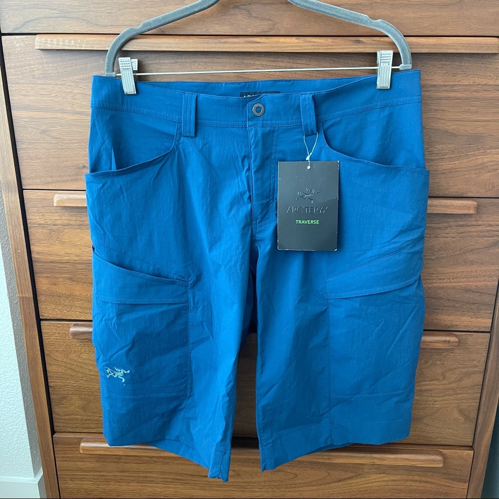 Arcteryx men’s shorts